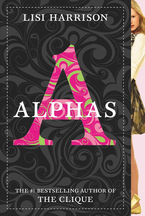 Alphas Book 1