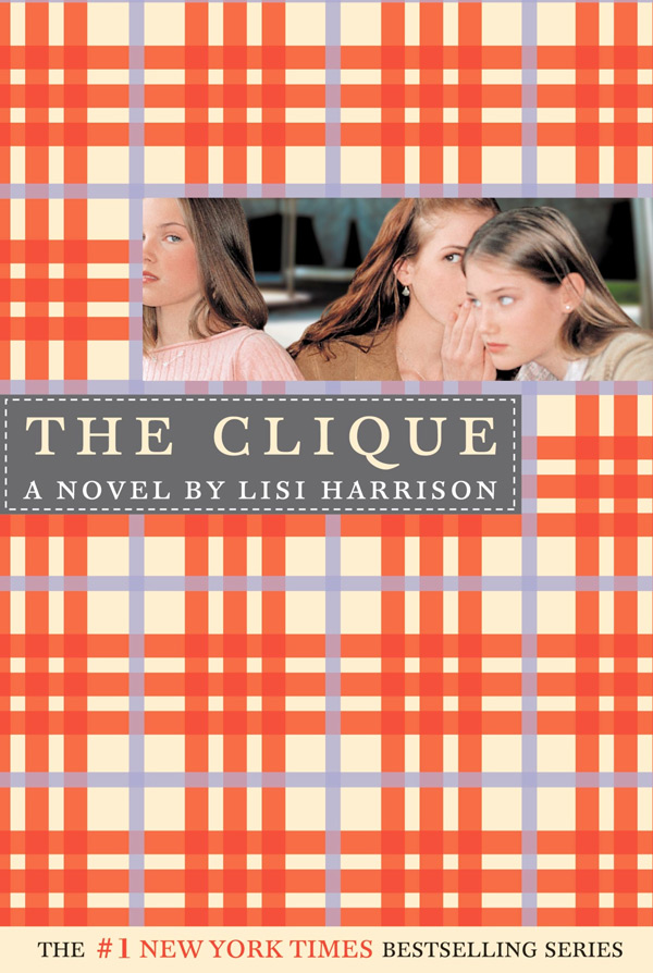 The Clique Book 1
