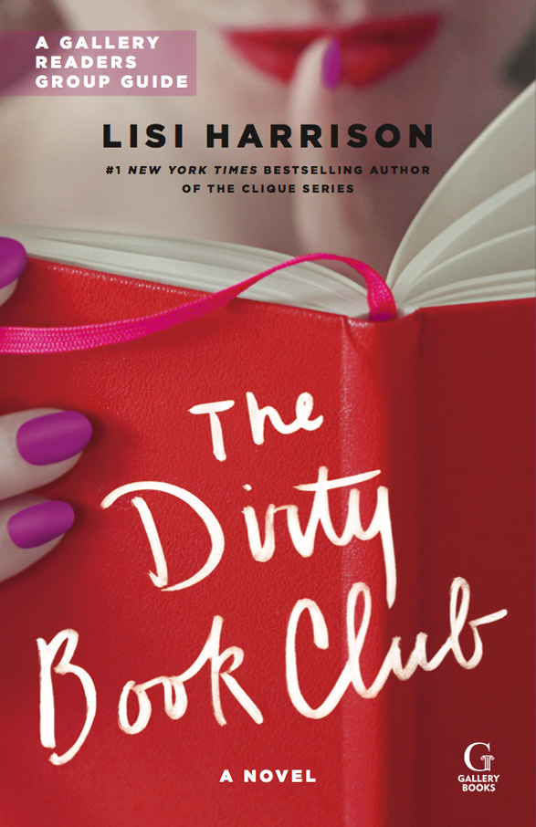 Readers Group Guide - The Dirty Book Club