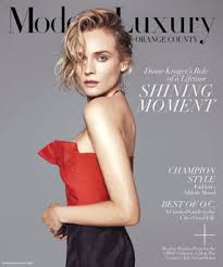 Modern Luxury Magazine